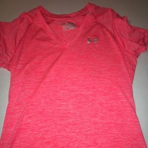Under armor work out shirt